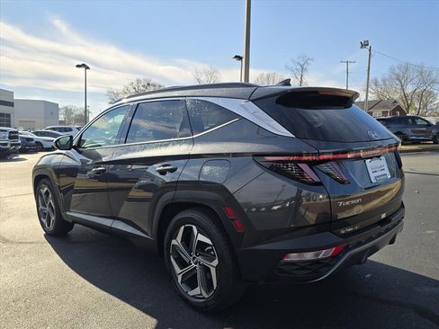 Used 2024 Hyundai Tucson Limited image 5