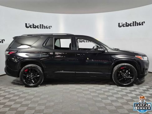 Used 2021 Chevrolet Traverse Premier w/ Redline Edition AWD/4WD image 8