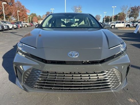 New 2026 Toyota Camry XLE image 2
