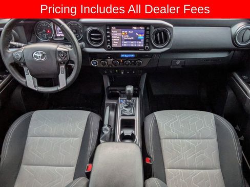 Used 2023 Toyota Tacoma TRD Sport w/ Advanced Technology Package AWD/4WD image 16
