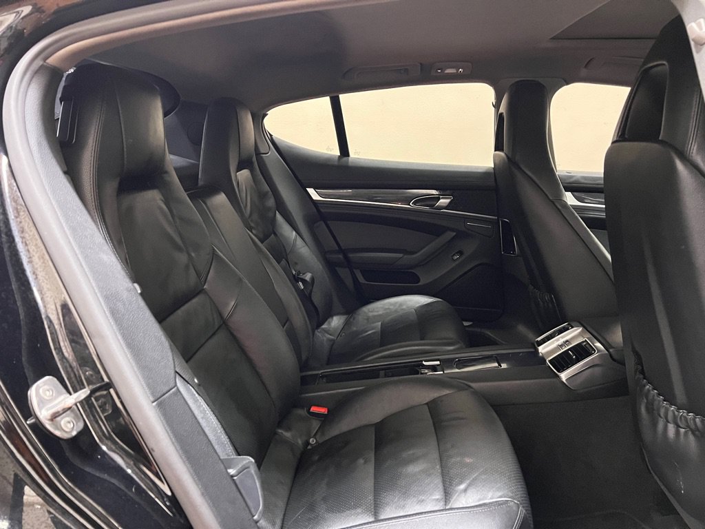 Used 2014 Porsche Panamera 4 AWD/4WD image 19