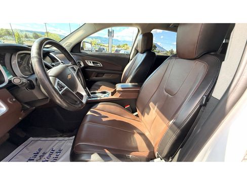 Used 2015 Chevrolet Equinox LTZ AWD/4WD image 18