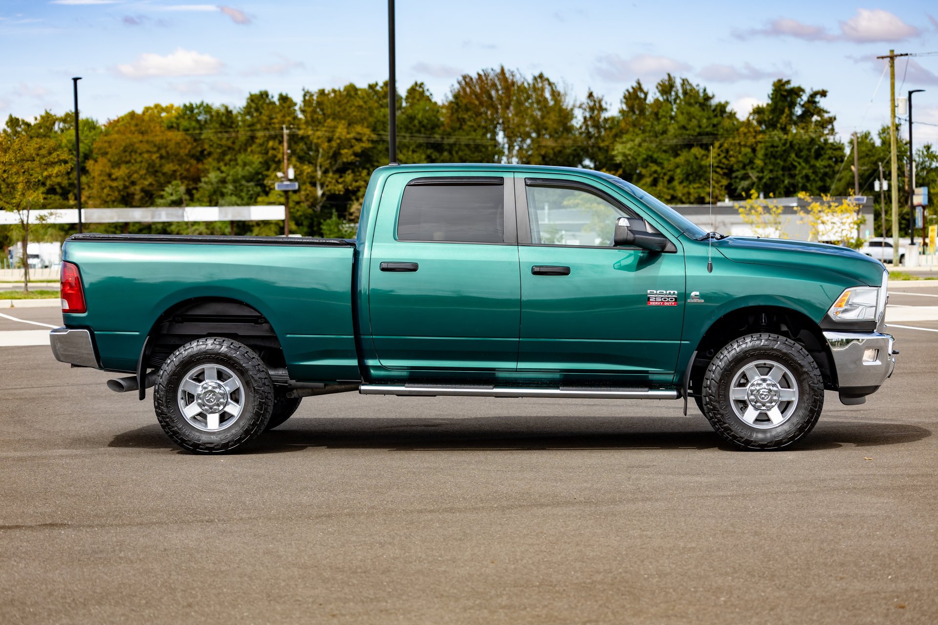 Used 2011 RAM 2500 Big Horn AWD/4WD image 11