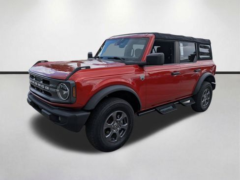 Used 2022 Ford Bronco Big Bend AWD/4WD image 8