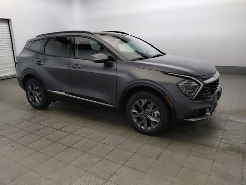 Used 2023 Kia Sportage SX Prestige AWD/4WD image 11