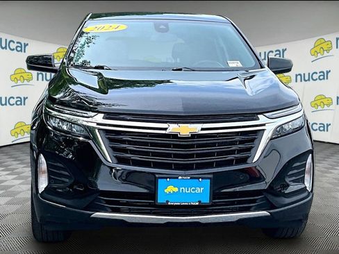 Used 2024 Chevrolet Equinox LT AWD/4WD image 2