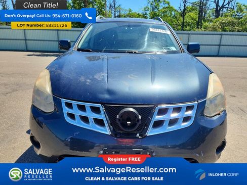 Used 2013 Nissan Rogue SL AWD/4WD image 7