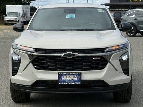 New 2026 Chevrolet Trax RS w/ Driver Confidence Package FWD image 8