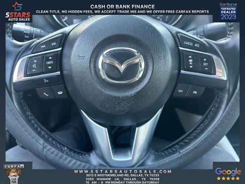 Used 2016 MAZDA MAZDA6 Grand Touring w/ GT Technology Package image 20