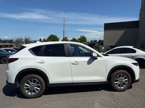 Used 2023 MAZDA CX-5 AWD 2.5 S image 3