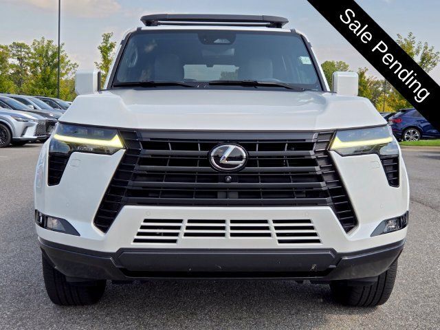 Used 2024 Lexus GX 550 w/ Accessory Package (Z1) AWD/4WD image 8