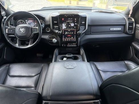 Used 2020 RAM 1500 Rebel w/ Rebel Level 2 Equipment Group AWD/4WD image 24