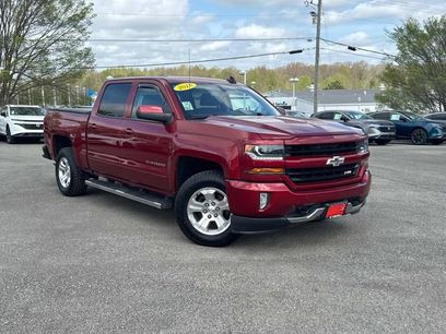 Used 2018 Chevrolet Silverado 1500 LT w/ All Star Edition