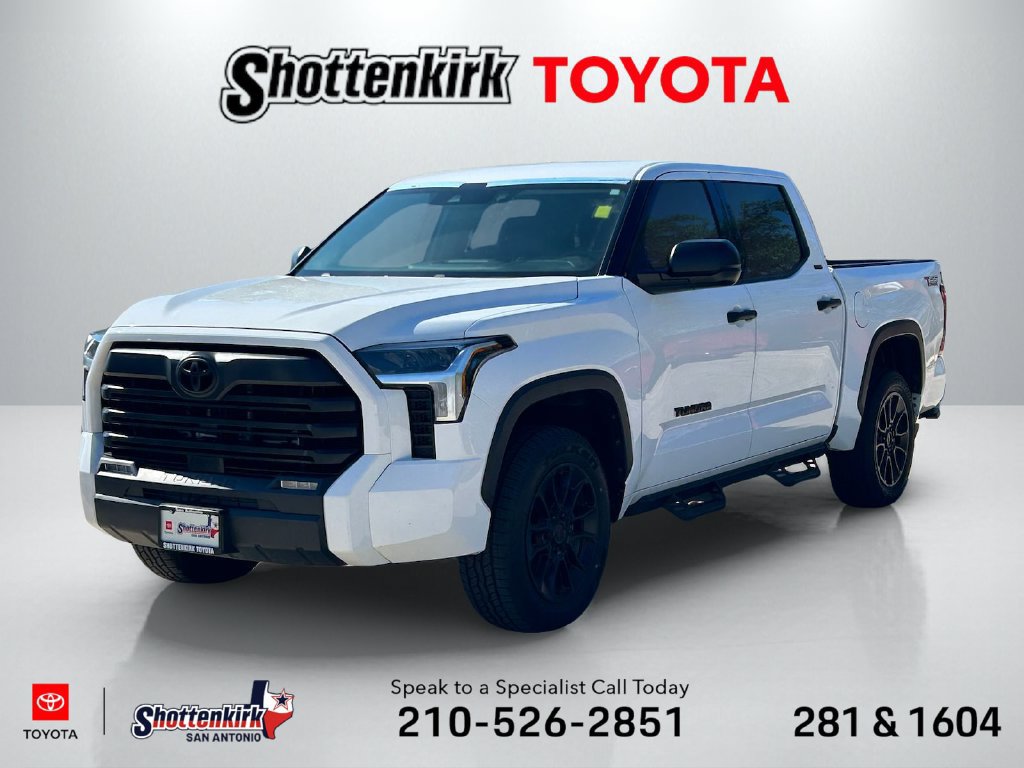 Used 2023 Toyota Tundra SR5 AWD/4WD image 1