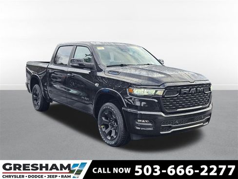 New 2026 RAM 1500 4x4 Crew Cab image 1