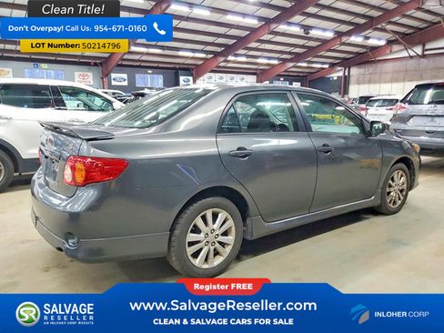 Used 2010 Toyota Corolla Sedan image 4