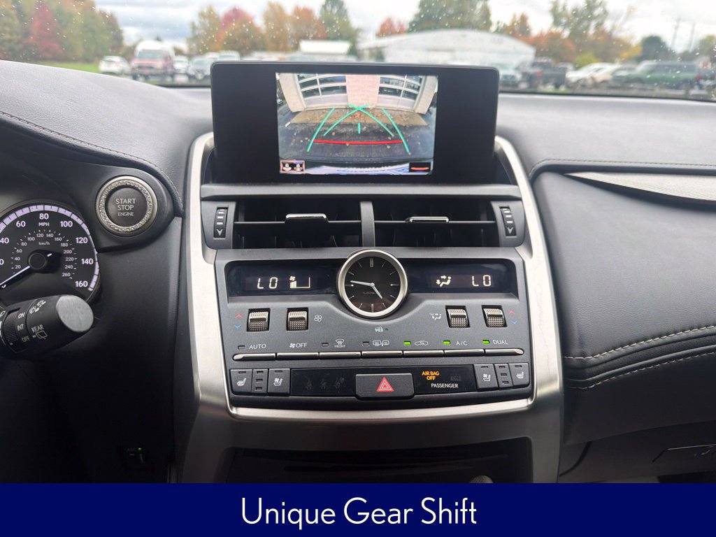 Used 2020 Lexus NX 300 F Sport w/ F Sport Premium Package AWD/4WD image 40