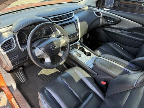 Used 2016 Nissan Murano SL w/ SL Technology Package AWD/4WD image 2