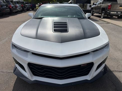 Used 2014 Chevrolet Camaro SS w/ RS Package RWD image 3