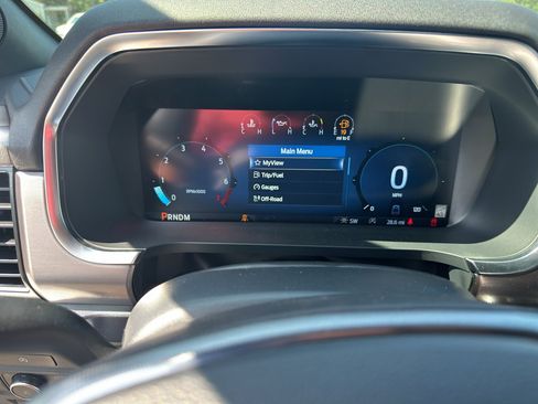 New 2025 Ford F150 Platinum image 12