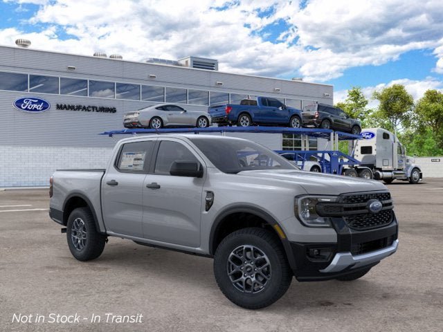 New 2026 Ford Ranger XLT RWD image 1