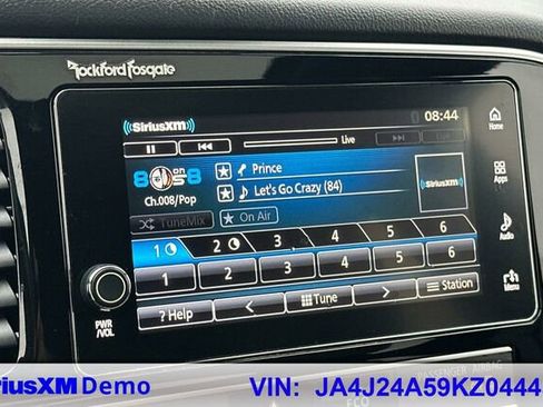 Used 2019 Mitsubishi Outlander GT image 23