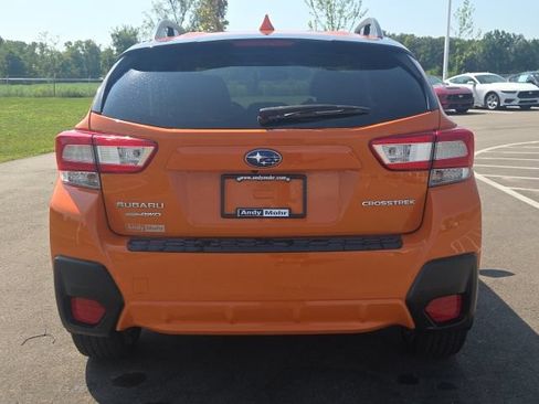 Used 2018 Subaru Crosstrek 2.0i Premium w/ Eyesight System AWD/4WD image 8