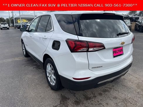 Used 2024 Chevrolet Equinox LT image 5