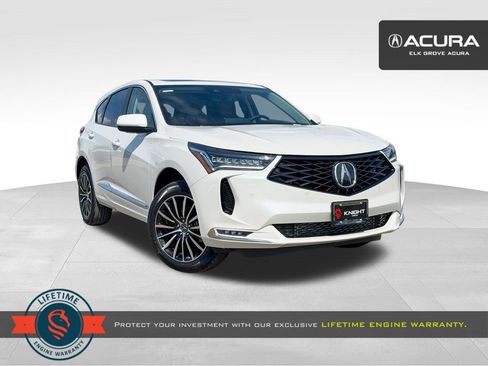 New 2026 Acura RDX SH-AWD w/ Advance Package image 1