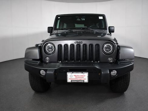 Used 2018 Jeep Wrangler Unlimited Sport AWD/4WD image 2