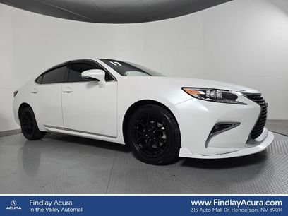 Used 2017 Lexus ES 350