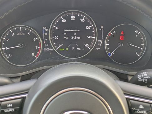 Used 2024 MAZDA CX-90 3.3 Turbo w/ Preferred Plus image 19