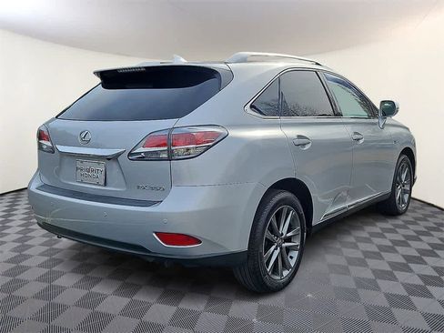 Used 2015 Lexus RX 350 F Sport image 4