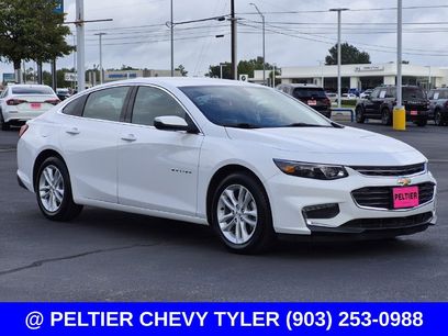 Used 2018 Chevrolet Malibu LT