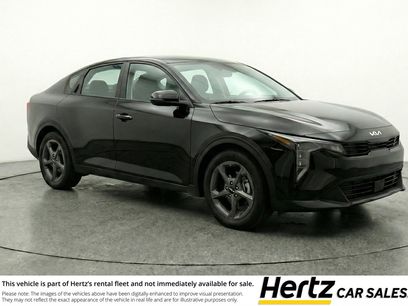 Used 2025 Kia K4 LXS