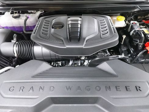 New 2026 Jeep Grand Wagoneer L Limited AWD/4WD image 35