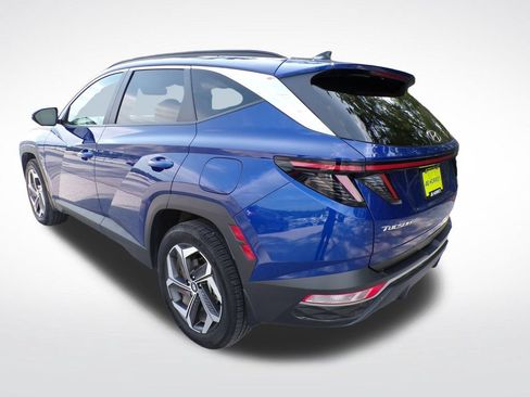 Certified 2024 Hyundai Tucson SEL w/ Convenience Package AWD/4WD image 4