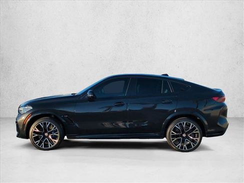 Used 2023 BMW X6 M w/ Executive Package AWD/4WD image 9