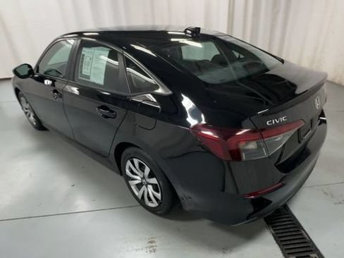 Used 2025 Honda Civic LX image 6