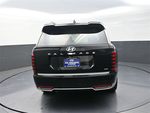 New 2026 Hyundai Palisade Calligraphy image 7