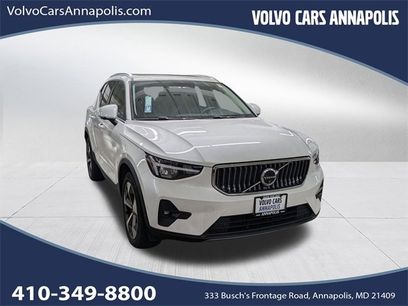 Certified 2025 Volvo XC40 B5 Plus