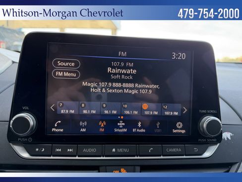 Used 2024 Nissan Altima 2.5 SV image 25