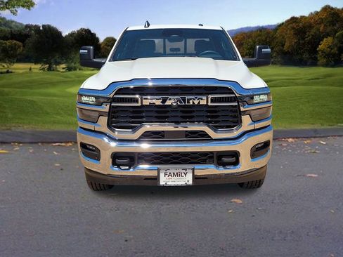 New 2025 RAM 2500 Tradesman image 2