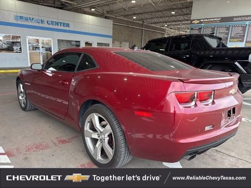 Used 2010 Chevrolet Camaro LT w/ RS Package image 4