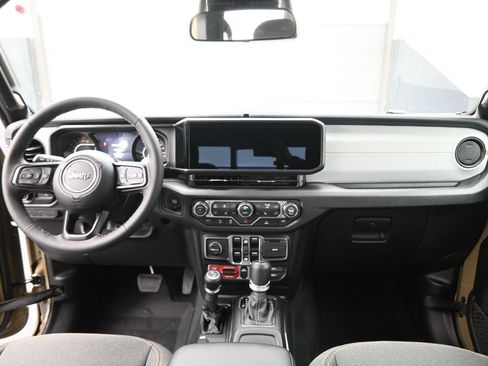 New 2026 Jeep Gladiator Mojave AWD/4WD image 29