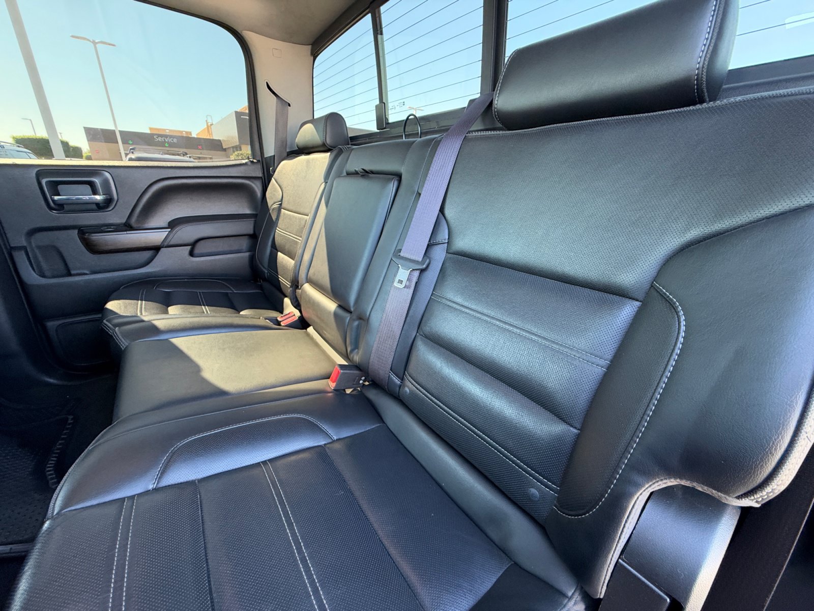 Used 2017 GMC Sierra 1500 Denali RWD image 17
