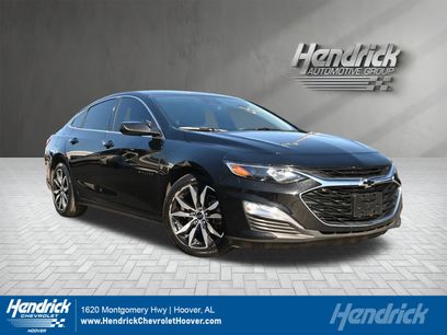 Used 2023 Chevrolet Malibu RS