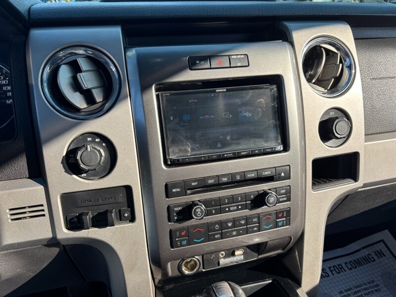 Used 2012 Ford F150 FX4 w/ FX Luxury Pkg AWD/4WD image 16