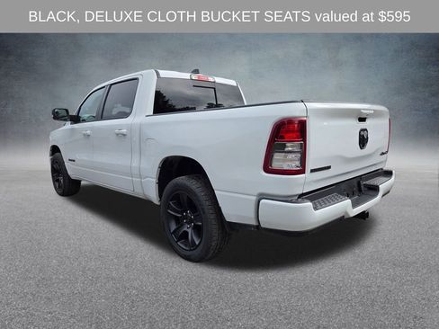 Used 2022 RAM 1500 Big Horn image 6