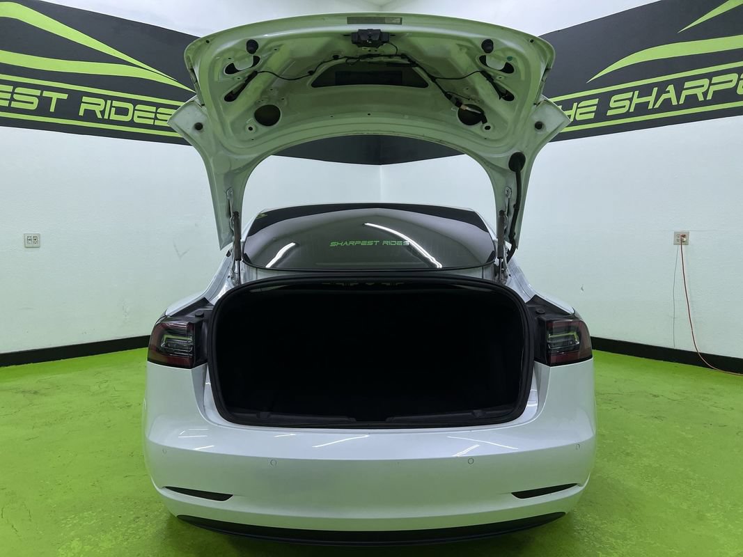 Used 2018 Tesla Model 3 Long Range AWD/4WD image 9
